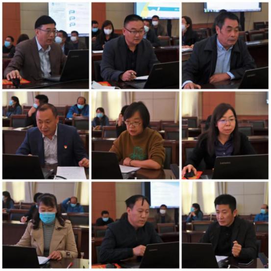 北校区同步设置视频分会场